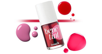 Benefit's Benetint is the OG Double-Duty Product