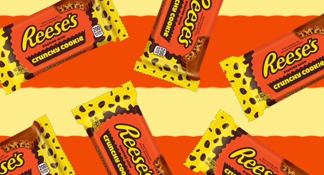Your Sweet Tooth Is Going to Love the New Reese's Candy