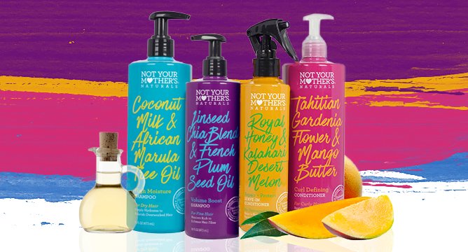 How Not Your Mother S Is Embracing Natural Haircare Products