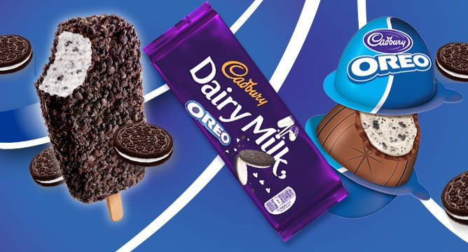 3 Oreo-Flavored Products You'll Drool Over