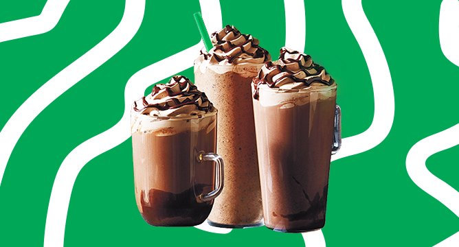 Starbucks is Bringing Back 3 New Drinks For Valentine's Day