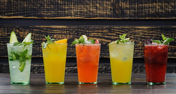 You Can't Taste the Alcohol in These Drinks