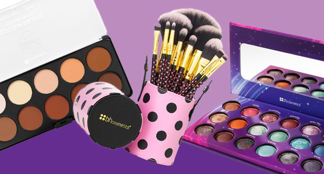 Influensters are Obsessed with these Products from BH Cosmetics