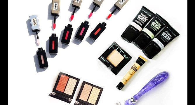 Incoming: New Products from YSL, Maybelline, and more!