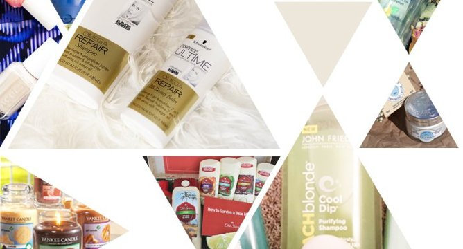 INCOMING: New products from L'Occitane, Yankee Candle, John Frieda, and more