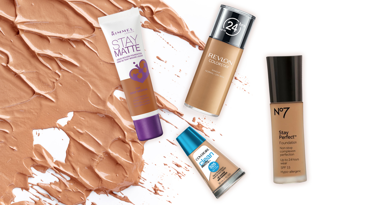 best high street foundation