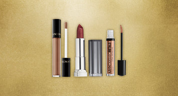 The Best Metallic Lipsticks