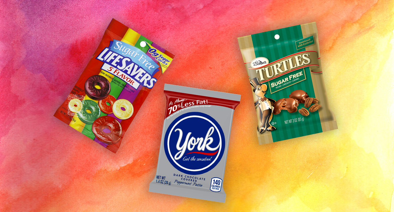 The Best Sugar-Free Candy for Halloween | Influenster Reviews 2020