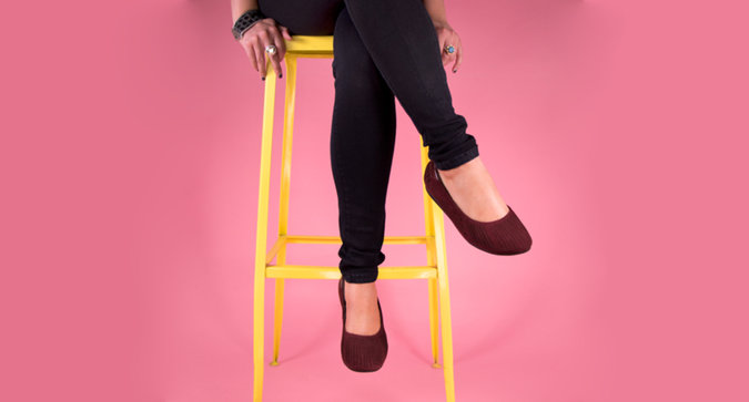 We Found The Cutest Shoes That Feel Like Walking On a Cloud