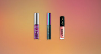 Glitter Eyeliner is the Easiest Way to Master the Glitter Trend
