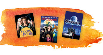 7 Family Friendly Halloween Movies