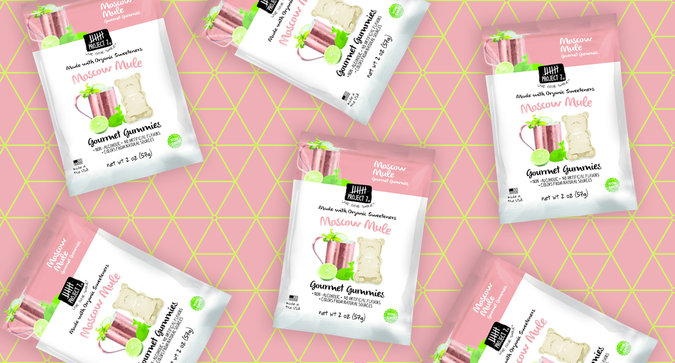 Get Excited: Moscow Mule Gummies are Here