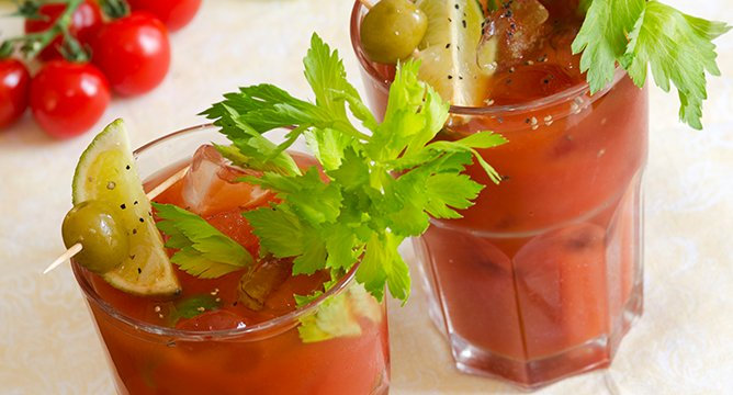 Spicy Cocktails for Tabasco Lovers