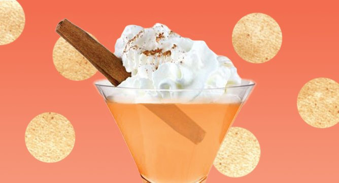 Thanksgiving Cocktails That are Better Than Pie