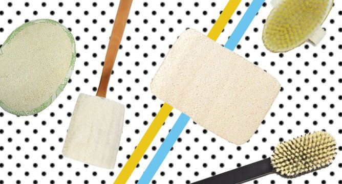 Time to Ditch Your Washcloth