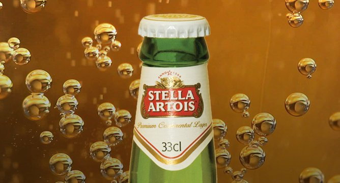 Canadian Influensters Can't Stop Talking About This Drink: Stella Artois Beer