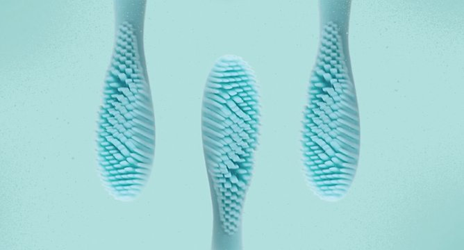 Weird Product Alert: Issa Toothbrush