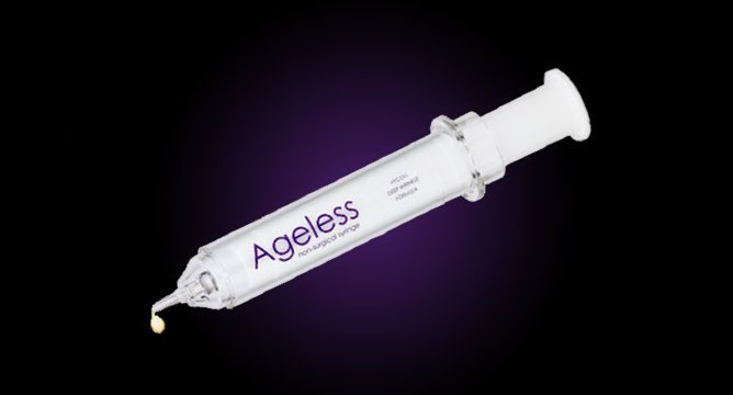 Weird Product Alert: Anti-Aging Serum In A Non-Surgical Syringe