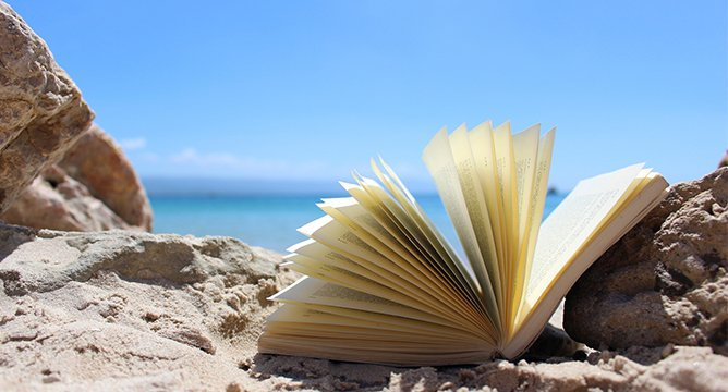The Ultimate Summer Reading List