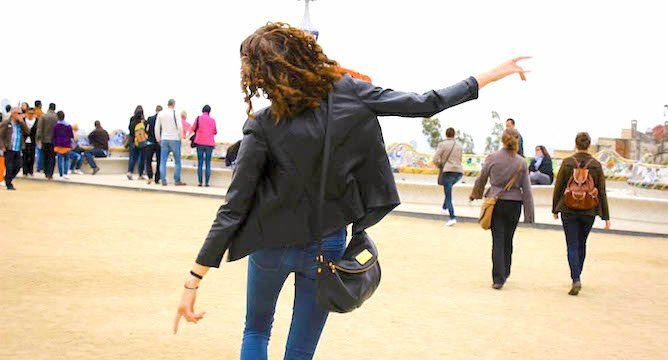 The Moment I Learned To Embrace My Curly Hair