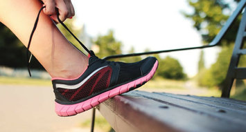The 6 Top Rated Sneakers to Shop on National Running Day
