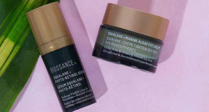 Big Skincare News: Biossance has a New Eye Cream