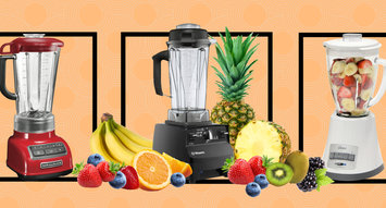 6 Top-Rated Blenders for Your Morning Smoothies