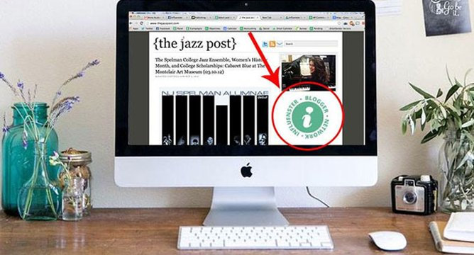Influenster Talks: Adding the Influenster Blog Widget