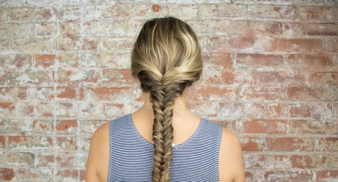 Braid Bible: How To Fishtail