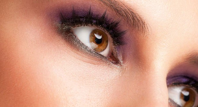 The Best Makeup for Brown Eyes