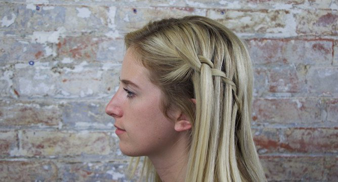 Braid Bible: The Waterfall