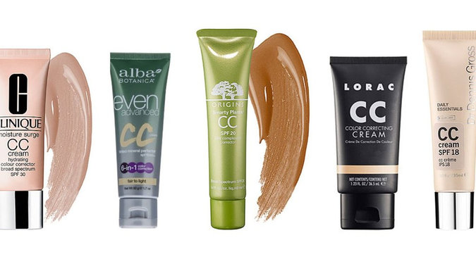 This is What CC Cream REALLY does.
