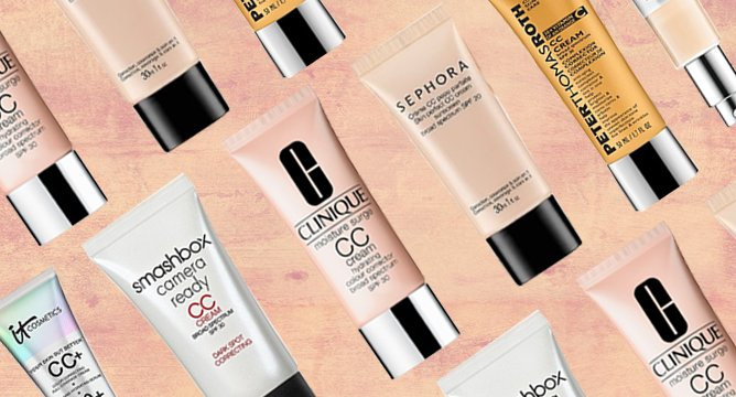 The 9 Best CC Creams for a Flawless Face