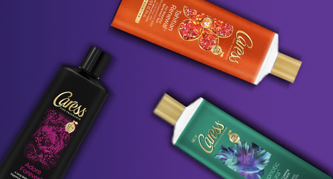 Get the Inside Scoop on These Caress Fragrances