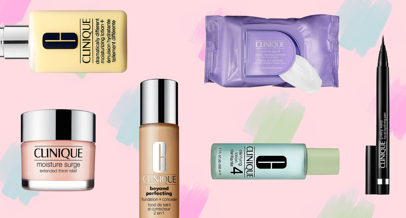 These Are the Clinique Products Influensters Are Obsessed
