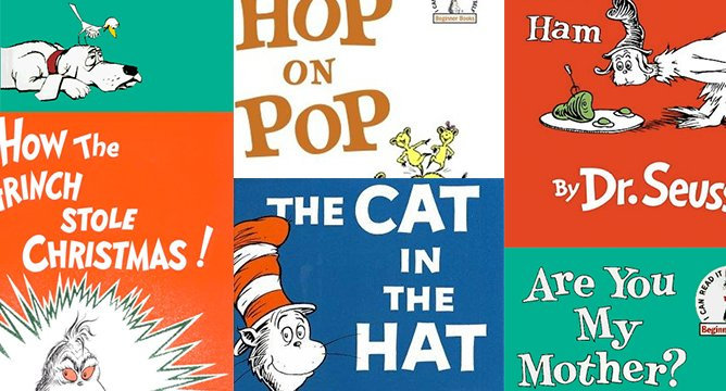 5 Top-Rated Dr. Seuss Books