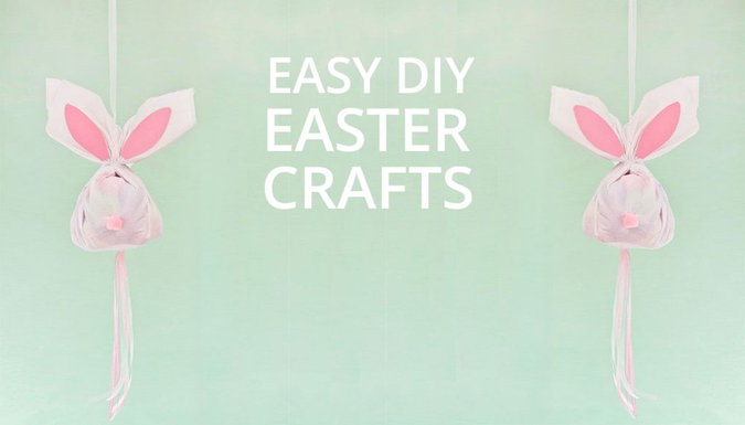 5 Fun Easter Crafts to Do with Your Kids
