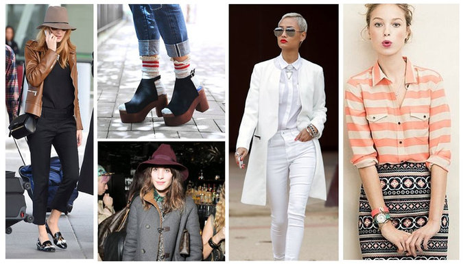 5 Fashion Faux Pas to Follow this Fall