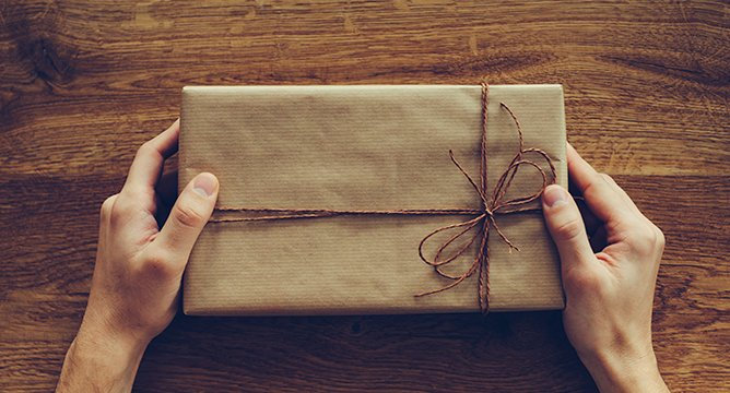 Simple Father's Day Gift Idea