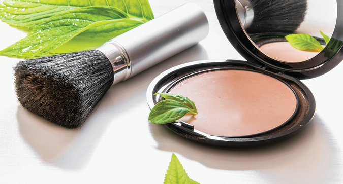 Trending Among Influensters: Green Beauty