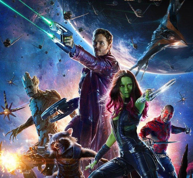 Which Guardian of the Galaxy are you?