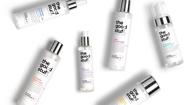 This New Hair Brand is Inspired by Your Favorite Skincare Products