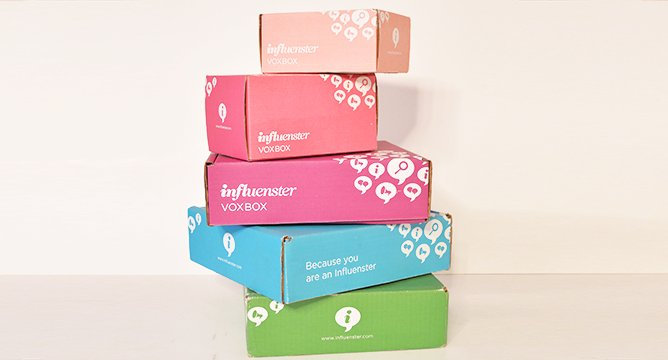 Influenster 101: 8 Ways To Upcycle Your VoxBoxes!