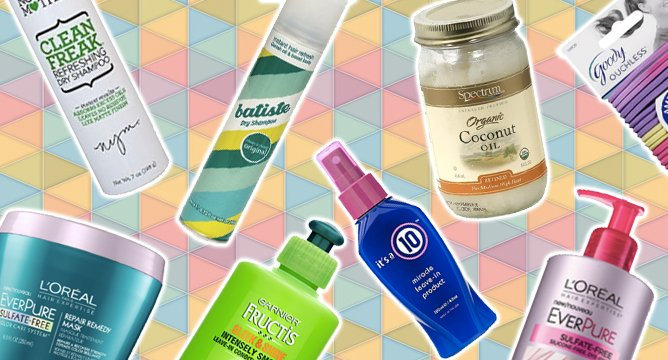 Top 10 Holy Grail Haircare Products