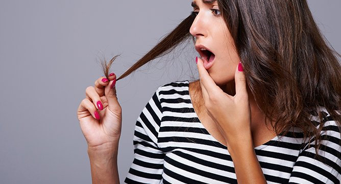 5 Common Hair Mistakes You're Probably Making