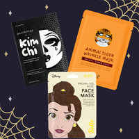 6 Sheet Masks to Get You In the Spirit of Halloween