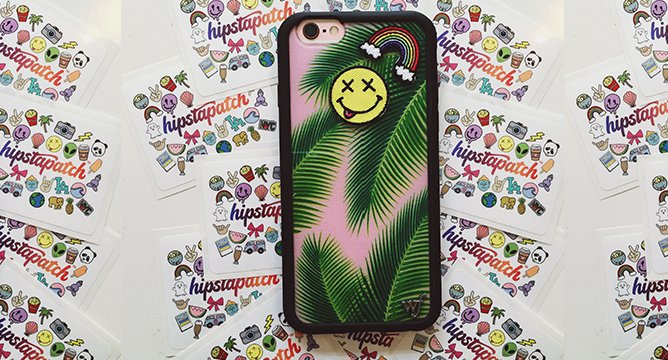 Behind the Brand: 17-Year Old Founder of Hipstapatch