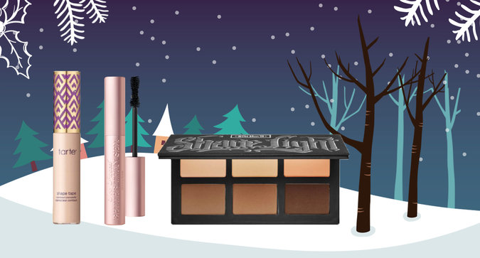 These Are Influensters' Favorite Holiday Beauty Products