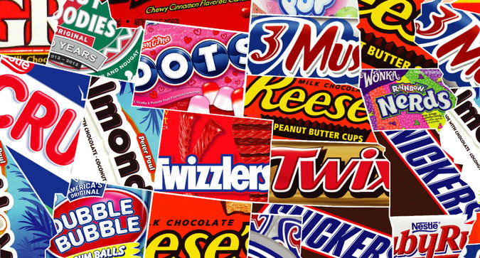 The Most Unexpected Halloween Candy From Each State