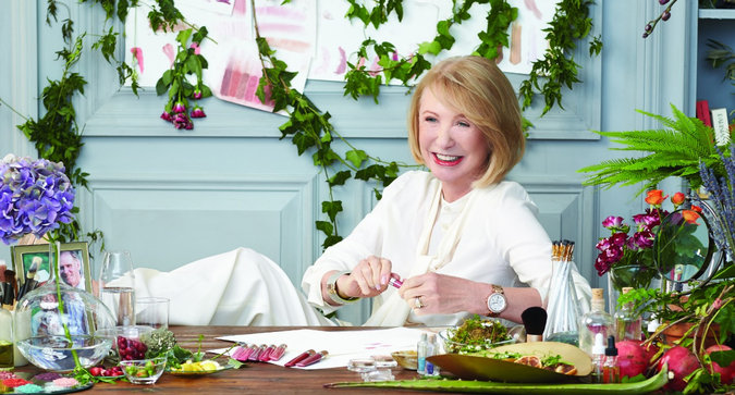 Jane Iredale Shares Her Best Beauty Advice and Why Wellness is More Than a Trend